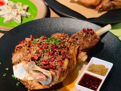 -咖啡苑自助餐厅·中国大饭店