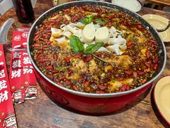 -聂发财重庆江湖菜(解放碑店)