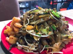 -洪河半边街夜市