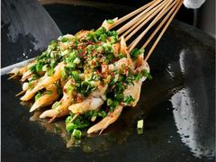 -街角等你.大连海鲜烧烤.经典铁板海鲜串(西安路店)