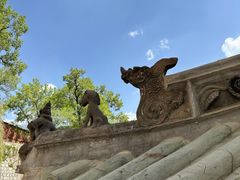 -五台山风景名胜区