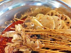 -嘉州鲜知味钵钵鸡(奎星楼店)