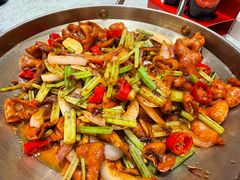 -聚丰园•湖鲜餐厅(阿红私房菜梅石路店)