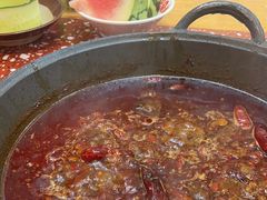 -赵美丽·重庆社区火锅·直营店(火车东站·中豪国际店)