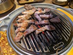 -金顺韩式烤肉·网红烤肉店(广利路店)