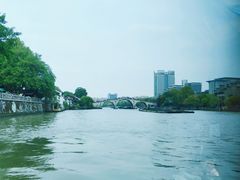 -运河游船(武林门码头)