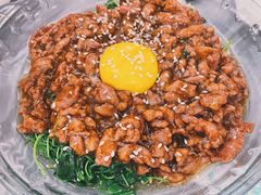 牛肉爬草头-兴安餐厅(兴安路店)