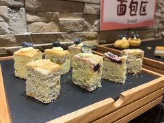 -安徽饭店·白鹭阁自助餐厅(梅山路店)