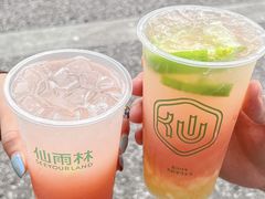 -仙雨林·奶茶鲜果茶(书院巷店)