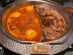 -牛New寿喜烧(金鹰世界店)