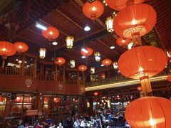大堂-正阳门饭庄·烤鸭·北京菜(万丰路七里庄店)