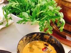 -京门老爆三·铜锅涮肉 爆肚(望京店)