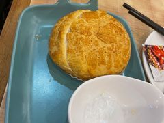 冰镇菠萝油-新世界餐厅(万达店)