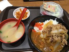 -食其家·牛丼咖喱(大悦城店)