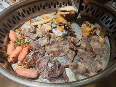 -千滋百味自助海鲜烤肉(布吉景华店)