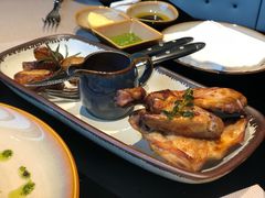 烤春鸡-上海苏宁宝丽嘉酒店·Cafe Bellagio西餐厅