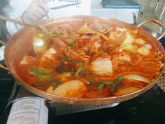 经典部队锅-KCOOKING概念韩餐(世茂52+店)