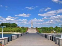 -长春世界雕塑园冰雪艺术天地