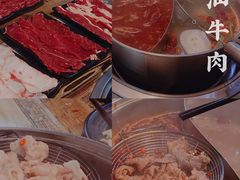 -潮汕鲜牛肉火锅(化工路店)