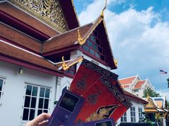 -曼谷国家博物馆
