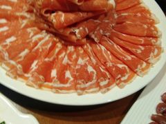 -宝泉铜锅·涮羊肉(解放东路店)