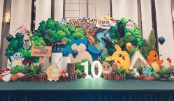 -瑞贝生日派对宝宝宴策划