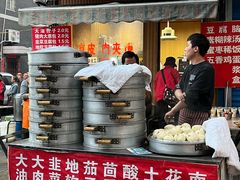 -东仓门早市