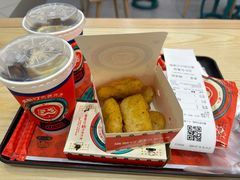 -塔斯汀中国汉堡(徐汇汇京广场店)