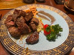 -九洲喜来登酒店湖月日餐厅