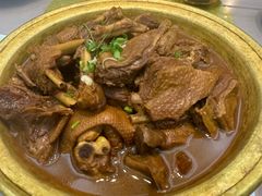 -金典银峰老鹅馆·昆山菜(亭林公园店)