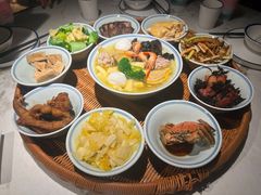 绍兴十碗头-寻宝记绍兴菜(状元店)