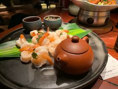 -绿茶餐厅(领展购物广场·中关村店)