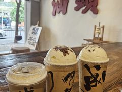 -成川茶店·潮汕工夫浓茶(万象店)