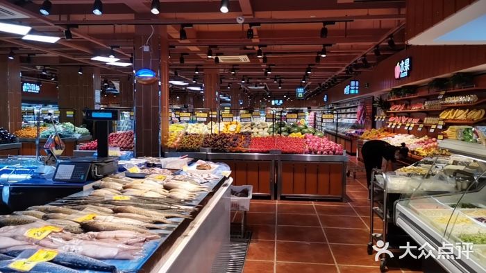 益万家超市(石河店)图片