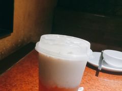 -绿茶餐厅(华联万柳店)