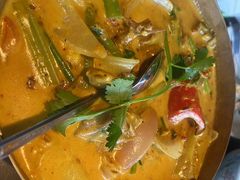 越式咖喱牛腩煲-大头虾越式风味餐厅(光明广场店)