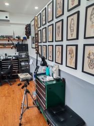-MDZ STORE·TATTOO·耳饰