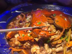 招牌肉蟹煲-胖哥俩肉蟹煲(河北勒泰购物中心店)