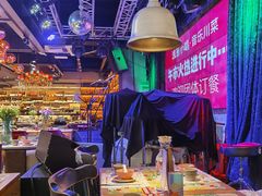 -酒肆浅葱•烧烤•龙虾•排档(卓悦intown店)