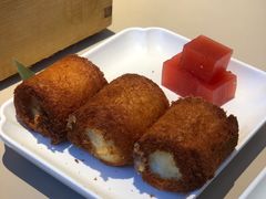 香草脆鲜奶-蔡澜点心(三里屯T+MALL店)