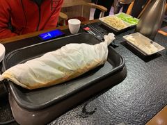 纸包鱼-魚说纸包鱼(中关村店)