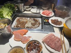 -聚盛源蒸汽海鲜火锅烤肉自助(巨川金海岸购物广场店)