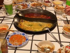 -朱光玉火锅馆(正弘城店)
