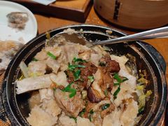 芋头猪脚煲-林四喜·闽南传家菜(鼓浪屿店)