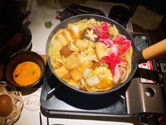 宇宙龙珠寿喜锅-玉川屋·深夜食堂居酒屋(柳巷店)
