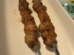 铁钎鲜羊肉串-新疆兵团食府清真(马连道店)