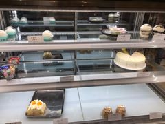 面包甜点陈列柜-iFood甜嫩嫩(江东北路店)