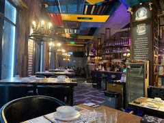 大堂-爱啤精酿·民谣酒馆(滨江店)