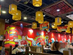 大堂-井格·重庆火锅(王府井店)
