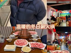 -前门杨记·铜锅涮肉(王府井·故宫店)